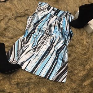 Flattering Fit⌛️ Beautiful Blue Top💎